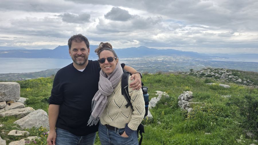 מבצר אקרוקורינתוס